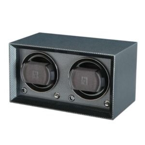 Paul Design Petite 2 Watch Winder - Carbon Fiber