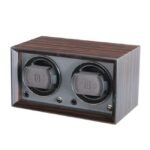 Paul Design Petite 2 Watch Winder - Macassar