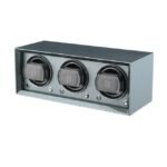 Paul Design Petite 3 Watch Winder - Carbon Fiber