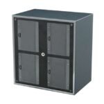 Paul Design Petite 4 Watch Winder - Carbon Fiber