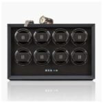 Paul Design Petite 8 Watch Winder - Black