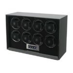 Paul Design Petite 8 Watch Winder - Carbon Fiber