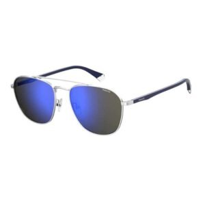 Polaroid Men Blue Lens Sunglasses - PLD 2106/G/S 010 575X