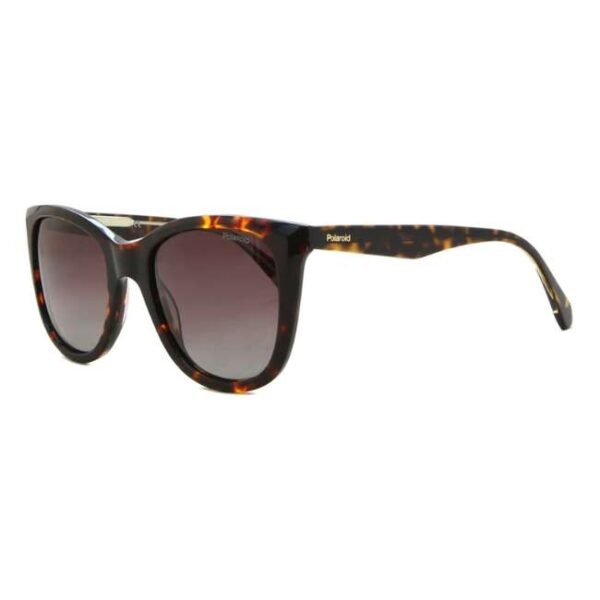 Polaroid Men Brown Lens Sunglasses - PLD 4096/S/X 086 52LA