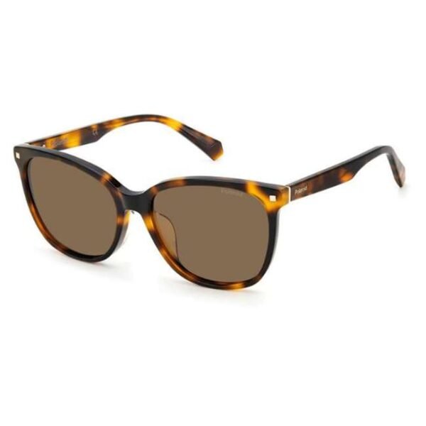 Polaroid Women Brown Lens Sunglasses - PLD 4113/F/S/X 086 59HE