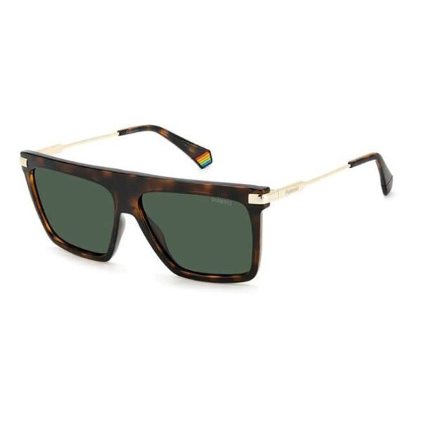 Polaroid Men Grey Lens Sunglasses - PLD 6179/S 086 58UC