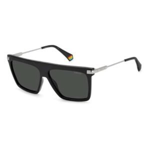 Polaroid Men Grey Lens Sunglasses - PLD 6179/S 807 58M9