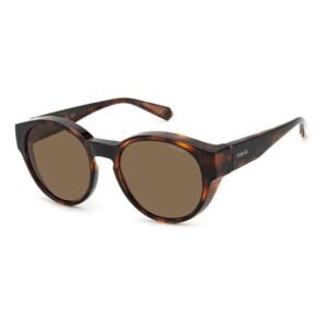 Polaroid Unisex Brown Lens Sunglasses - PLD 9017/S 086 55SP