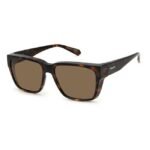 Polaroid Unisex Brown Lens Sunglasses - PLD 9018/S 086 59SP