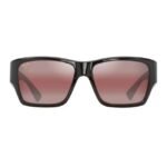 Maui Jim Rose Lens Unisex Sunglasses - R614-01