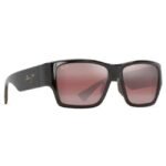 Maui Jim Rose Lens Unisex Sunglasses - R614-01