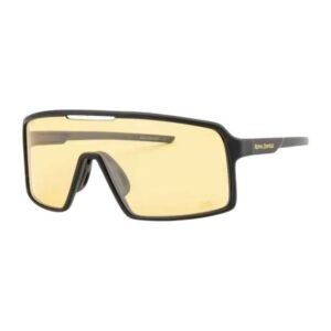 Royal Enfield Men Yellow Lens Sunglasses - RE-20020-C02