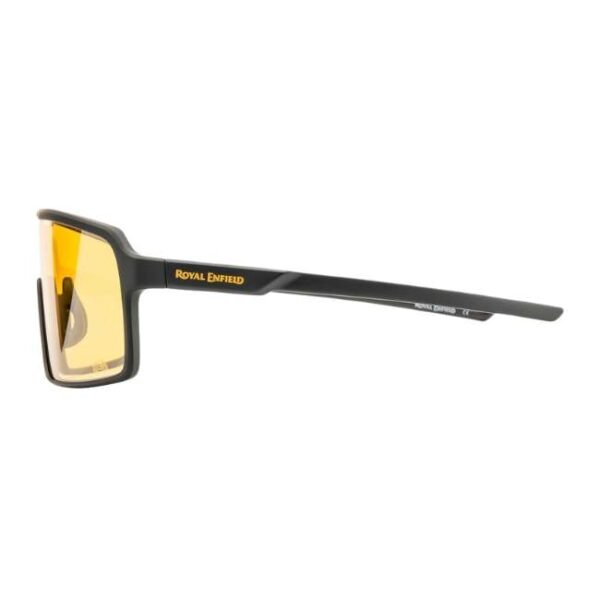 Royal Enfield Men Yellow Lens Sunglasses - RE-20020-C02