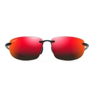 Maui Jim Red Lens Unisex Sunglasses - RM407N-2M