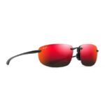 Maui Jim Red Lens Unisex Sunglasses - RM407N-2M