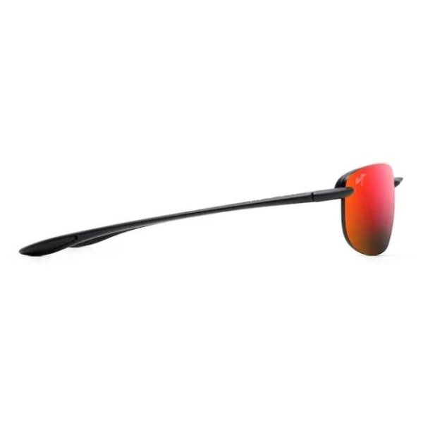 Maui Jim Red Lens Unisex Sunglasses - RM407N-2M