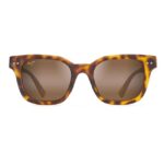 Maui Jim Red Lens Unisex Sunglasses - RM822-2M