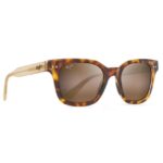 Maui Jim Red Lens Unisex Sunglasses - RM822-2M