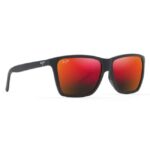 Maui Jim Red Lens Men Sunglasses - RM864-02A