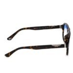 Police Unisex Blue Lens Sunglasses - SPLL83K 56 714