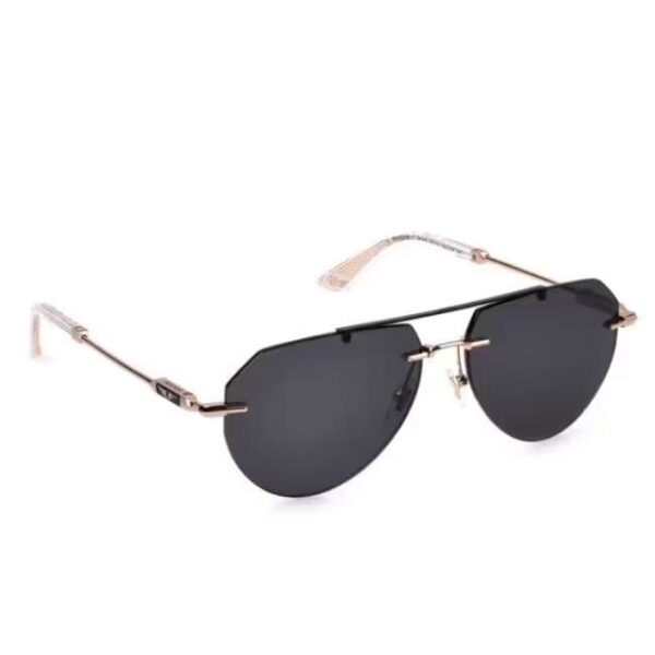 Police Men Grey Lens Sunglasses - SPLN42K 59 302