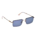 Police Men Blue Lens Sunglasses - SPLP35K 57 300B