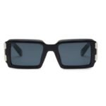 Philipp Plein Unisex Grey Lens Sunglasses - SPP129M 54 700
