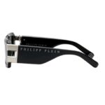 Philipp Plein Unisex Grey Lens Sunglasses - SPP129M 54 700
