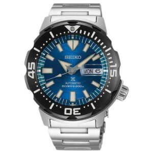 Seiko - Prospex Special Edition Diver's Automatic Watch - SRPE09K1