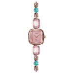 Timex Incandescent Women Pink Dial Quartz Watch - TWEL21203