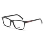 Fila Men Rectangle Shape Eyeglasses - VF9349K54700YFR