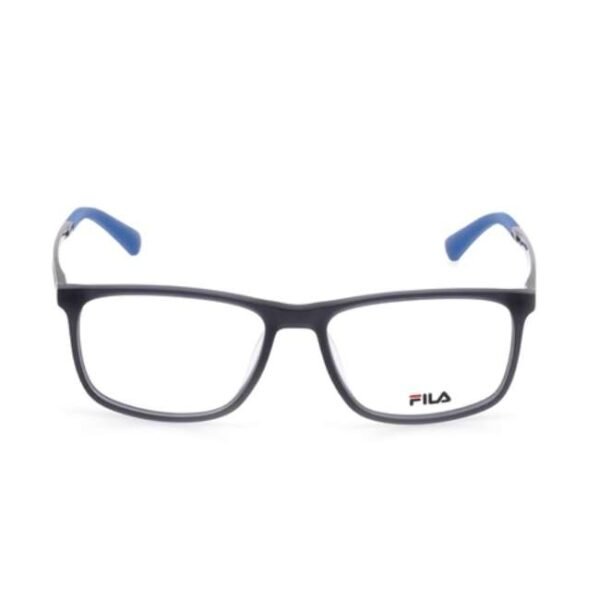 Fila Unisex Rectangle Shape Eyeglasses - VF9351K559GUM
