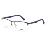 Fila Men Square Shape Eyeglasses - VF9969K541AQFR