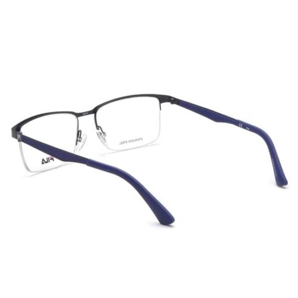 Fila Men Square Shape Eyeglasses - VF9969K541AQFR