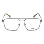 Fila Men Square Shape Eyeglasses - VFI009K55568FR