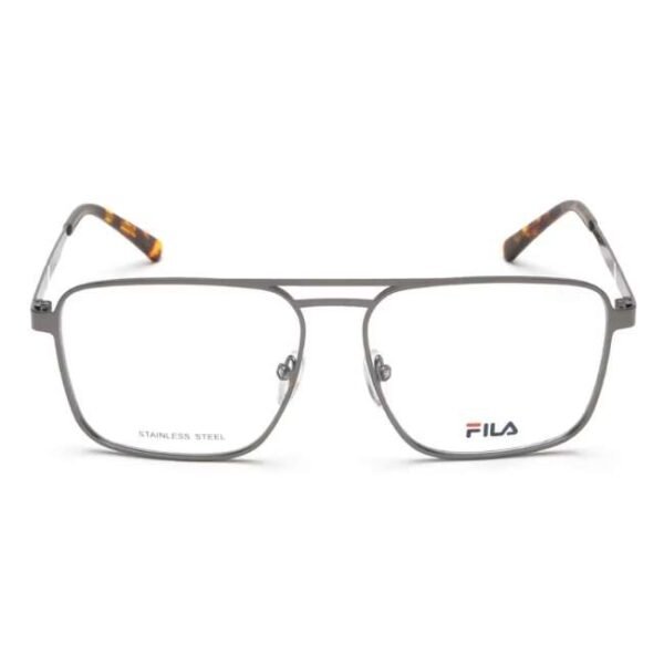 Fila Men Square Shape Eyeglasses - VFI009K55568FR