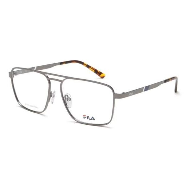 Fila Men Square Shape Eyeglasses - VFI009K55568FR