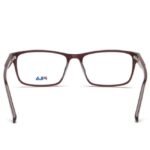 Fila Men Rectangle Shape Eyeglasses - VFI034K56V01FR