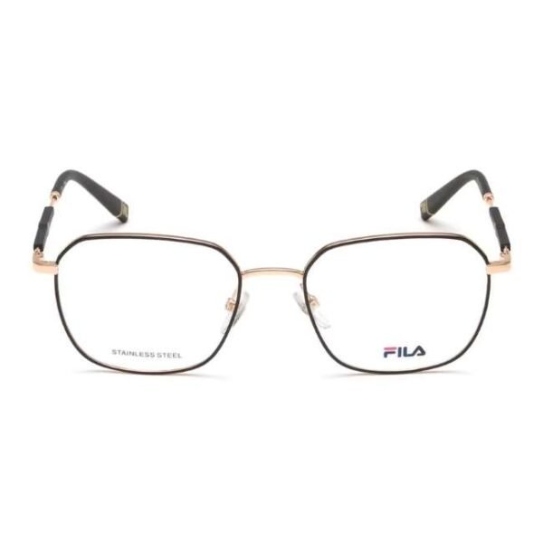 Fila Men Square Shape Eyeglasses - VFI113K52302FR