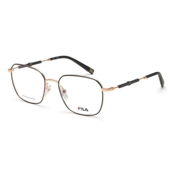 Fila Men Square Shape Eyeglasses - VFI113K52302FR
