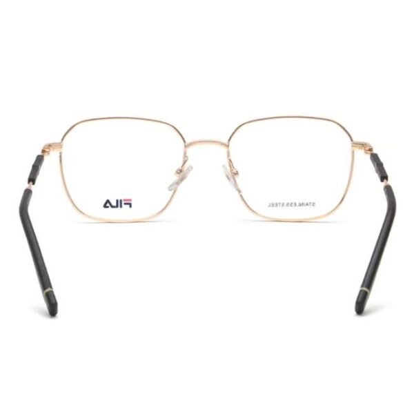 Fila Men Square Shape Eyeglasses - VFI113K52302FR