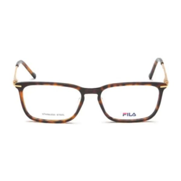 Fila Men Rectangle Shape Eyeglasses - VFI403K53722