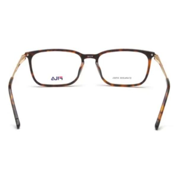 Fila Men Rectangle Shape Eyeglasses - VFI403K53722