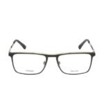 Police Men Transparent Lens Eyeglasses - VPLB59K548HT