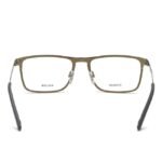 Police Men Transparent Lens Eyeglasses - VPLB59K548HT