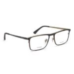 Police Men Transparent Lens Eyeglasses - VPLB59K548HT