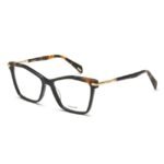 Police Women Transparent Lens Eyeglasses - VPLD21K559D6