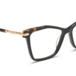 Police Women Transparent Lens Eyeglasses - VPLD21K559D6