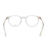 Police Men Transparent Lens Eyeglasses - VPLD93K50880FR