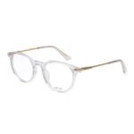 Police Men Transparent Lens Eyeglasses - VPLD93K50880FR